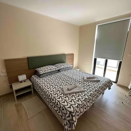 A Brand New Stunning Penthouse With Bbq Area Msida