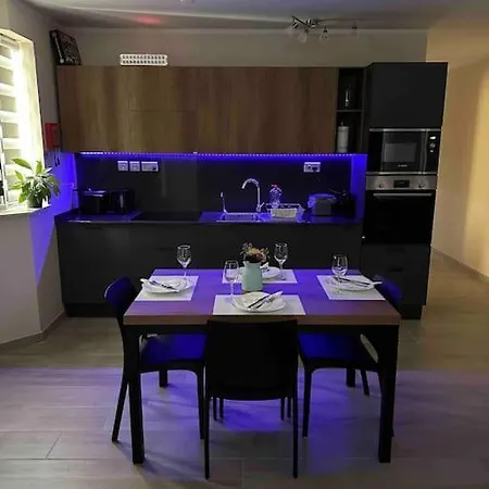 A Brand New Stunning Penthouse With Bbq Area Msida