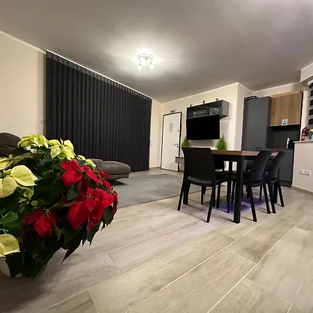 Appartamento A Brand New Stunning Penthouse With Bbq Area