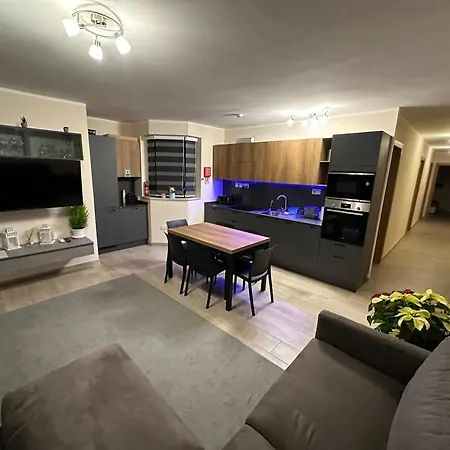 A Brand New Stunning Penthouse With Bbq Area * Msida